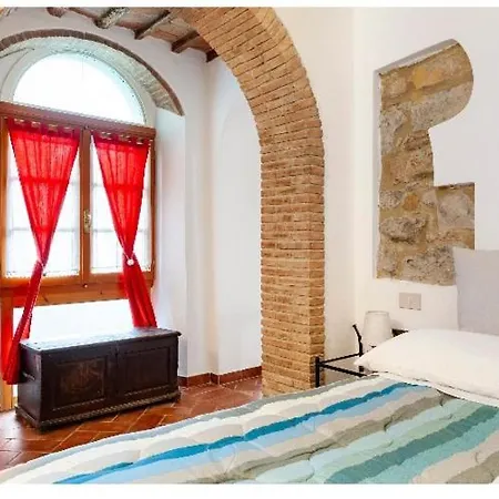 La Mezzana Apartment Santa Luce