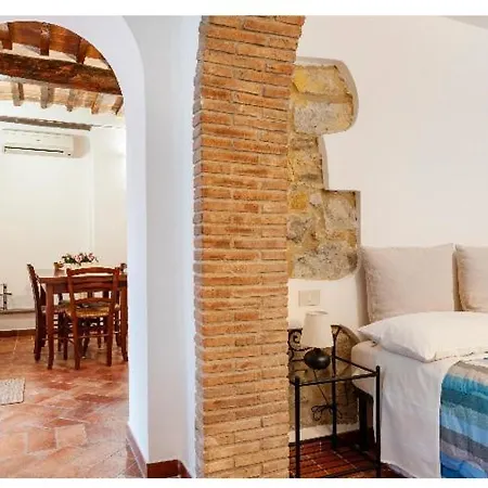 Apartment La Mezzana