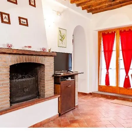 La Mezzana Appartement